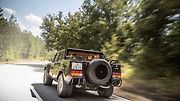 Lamborghini LM002.