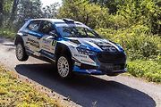 Rallye Pačejov, rychlostní zkouška Cehnice