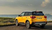 Suzuki Vitara.