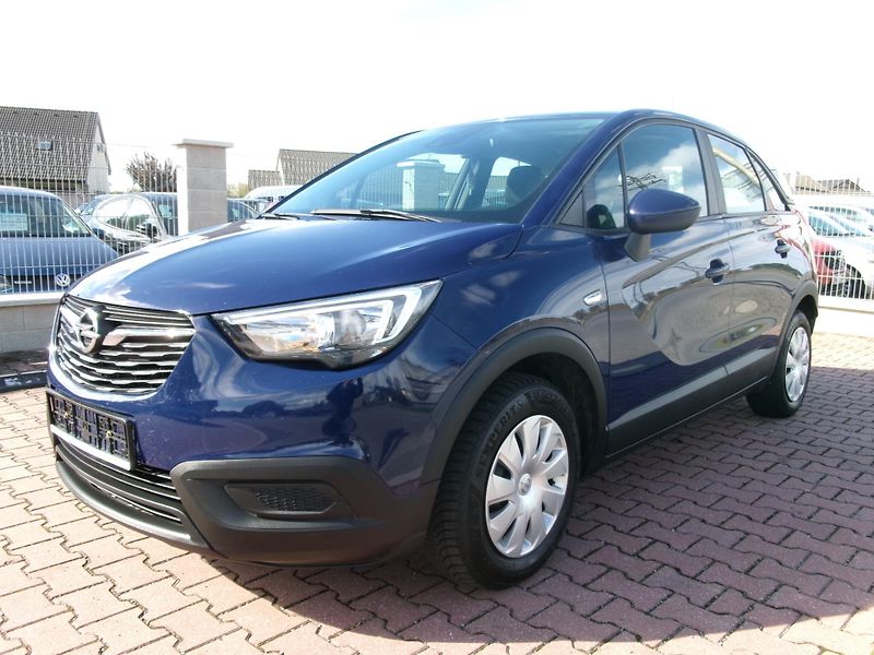 Opel Crossland X (2018) 1,2 PT DOHC KLIMA - fotka 3 z 31