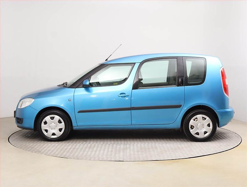 Škoda Roomster (2007) 1.2 12V, Serv.kniha, nová STK - fotka 3 z 14