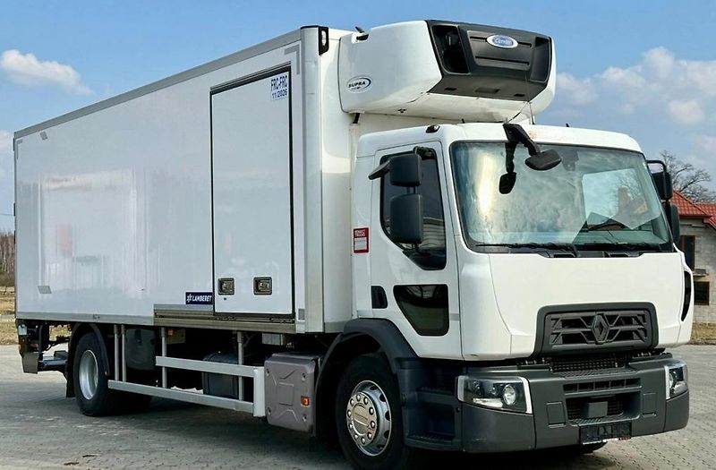 Renault Trucks D (2021) WIDE 18.380 mrazák EURO 6 - fotka 2 z 11