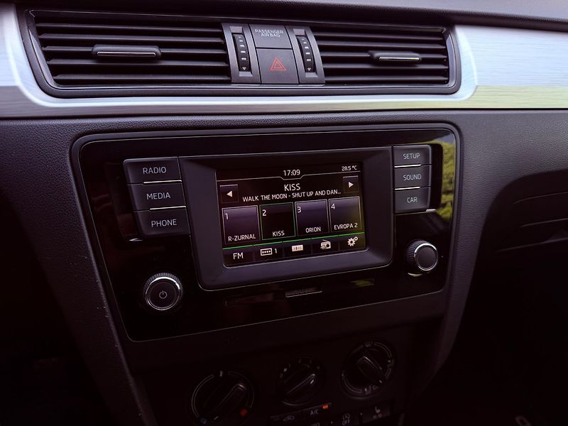 Škoda Rapid 1.2 TSi Ambition, ČR, 1.Maj - fotka 19 z 23