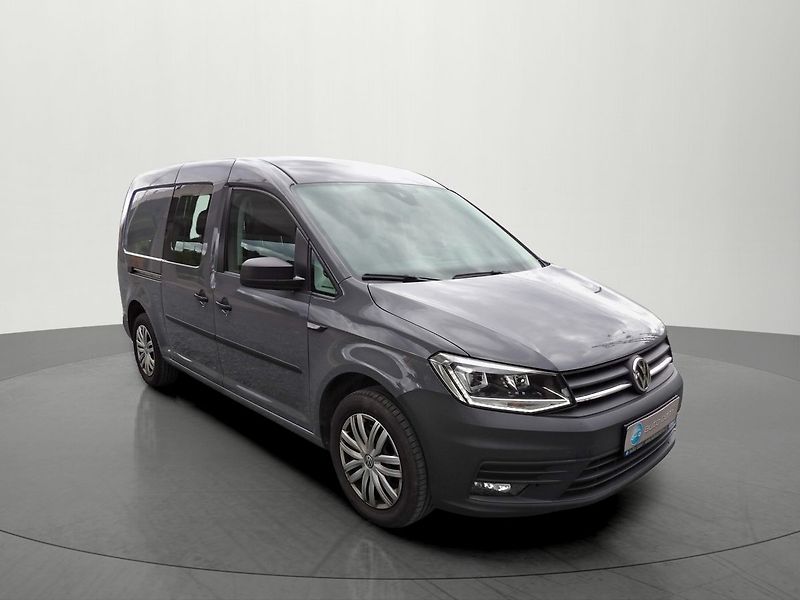 Volkswagen Caddy 2.0TDI 110kW DSG Maxi Webasto - fotka 6 z 35