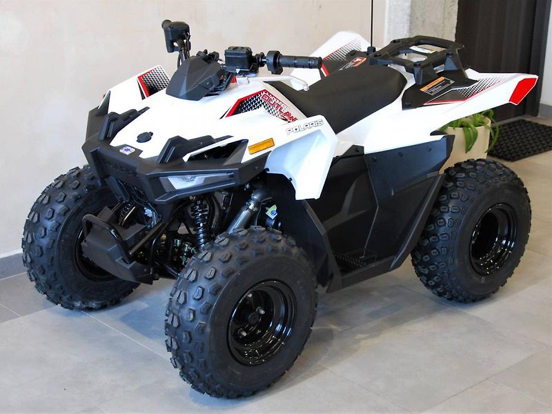 Polaris Outlaw 90 (2026) Outlaw 70 EFI - fotka 18 z 25