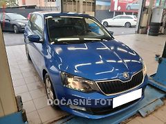 Škoda Fabia (2015) 1.2 TSI, ČR, Style, autoAC - fotografie inzerátu