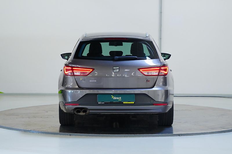 Seat Leon - fotka 6 z 26