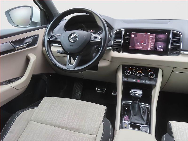 Škoda Karoq (2019) Style 2.0 TDI, 4X4, Automat - fotka 7 z 17