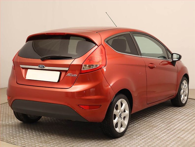 Ford Fiesta (2009) 1.25, nová STK, jezdí výborně - fotka 5 z 19