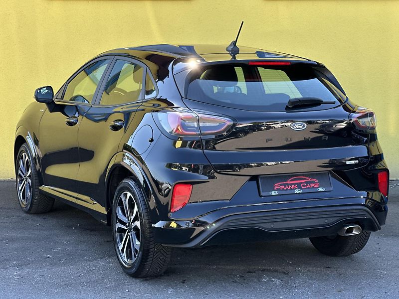 Ford Puma (2023) 1.0 mHEV/92kW *ST Line 1.Maj. - fotka 4 z 38