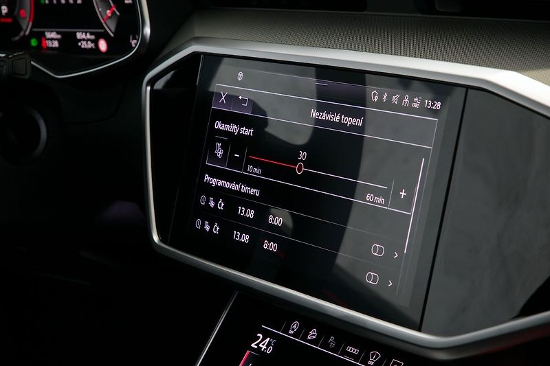 Audi A6 Allroad 50TDI 210kW Webasto TZ HD Soft - fotka 36 z 50