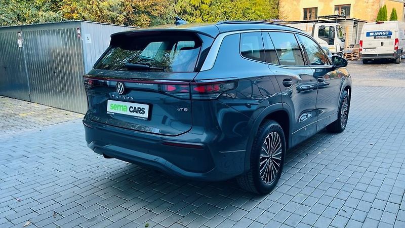 Volkswagen Tayron (2026) 1.5 eTSI 110 kW DSG7 7míst  - fotka 5 z 53