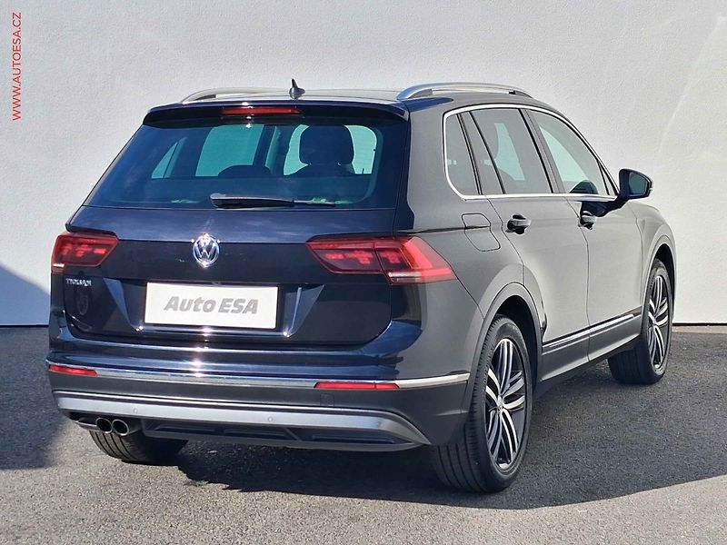 Volkswagen Tiguan (2017) 2.0 TSi 4X4, Highline, DSG - fotka 4 z 22