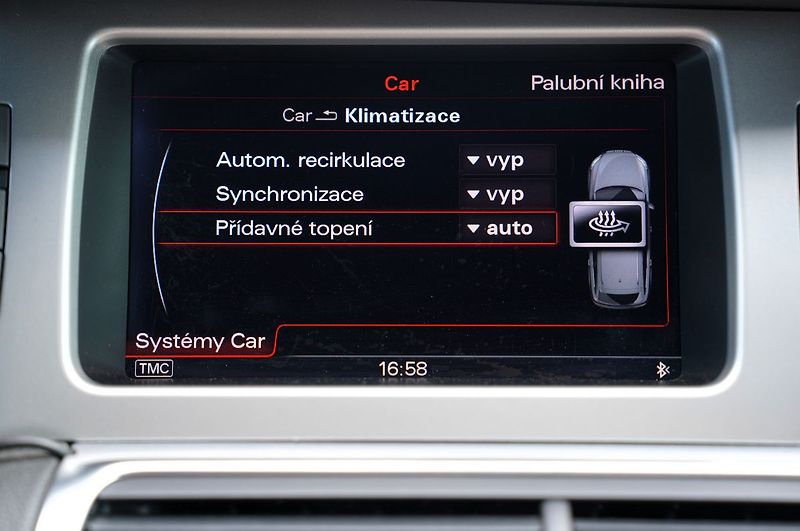 Audi Q7 4.2 TDI Sline /Q/tiptr/kůže/34 - fotka 40 z 44