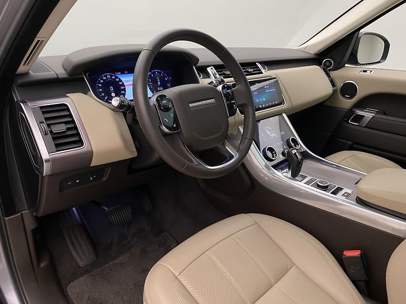 Land Rover Range Rover Sport P400e HSE AWD AUT CZ REZERVACE - fotka 4 z 50