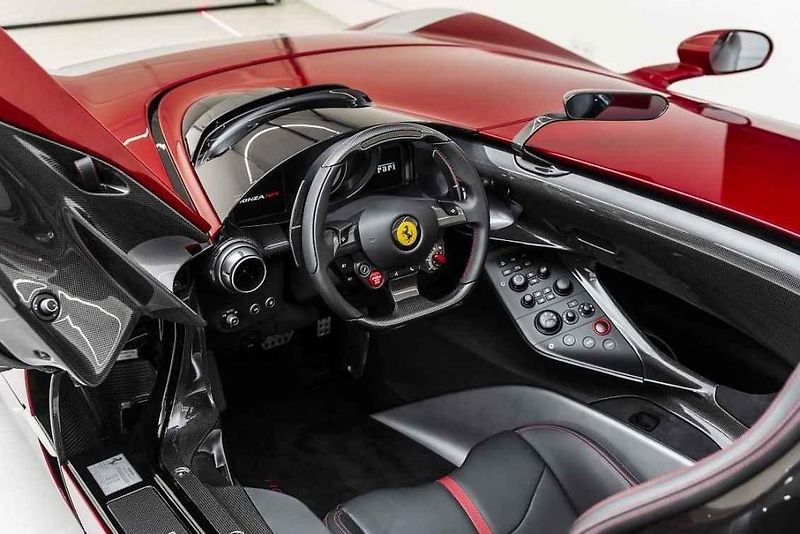 Ferrari Monza SP1