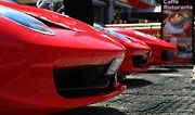 Návštěva domova značky Ferrari.