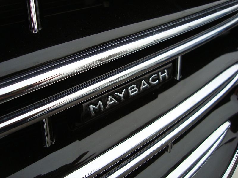 Mercedes-Benz Třídy S (2018) Maybach 560 4-Matic,ČR,1.Maj - fotka 77 z 77