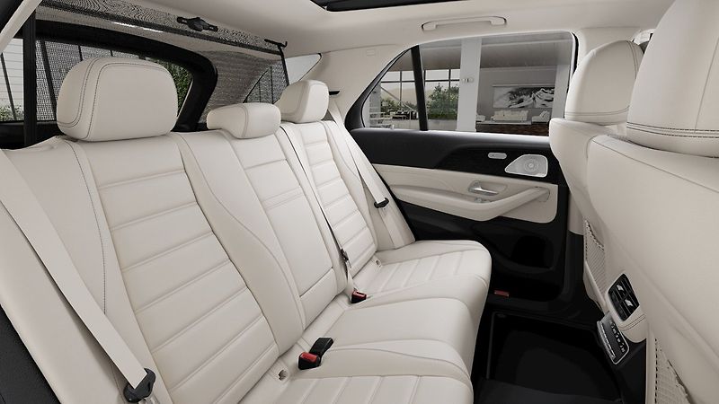 Mercedes-Benz GLE (2026) 450 d 4MATIC Edition 140 Years - fotka 9 z 10
