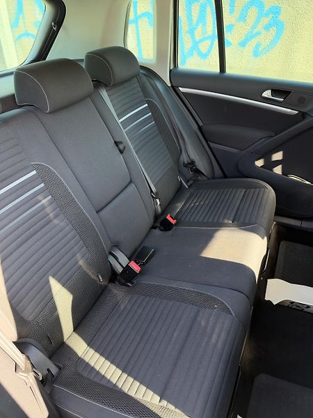 Volkswagen Tiguan (2014) Důvod prodeje zvětšení rodiny - fotka 16 z 22