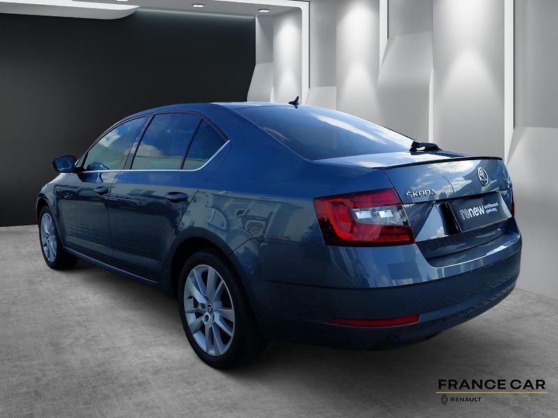 Škoda Octavia (2020) 1,5 TSi 110 kW Style DSG - fotka 7 z 24