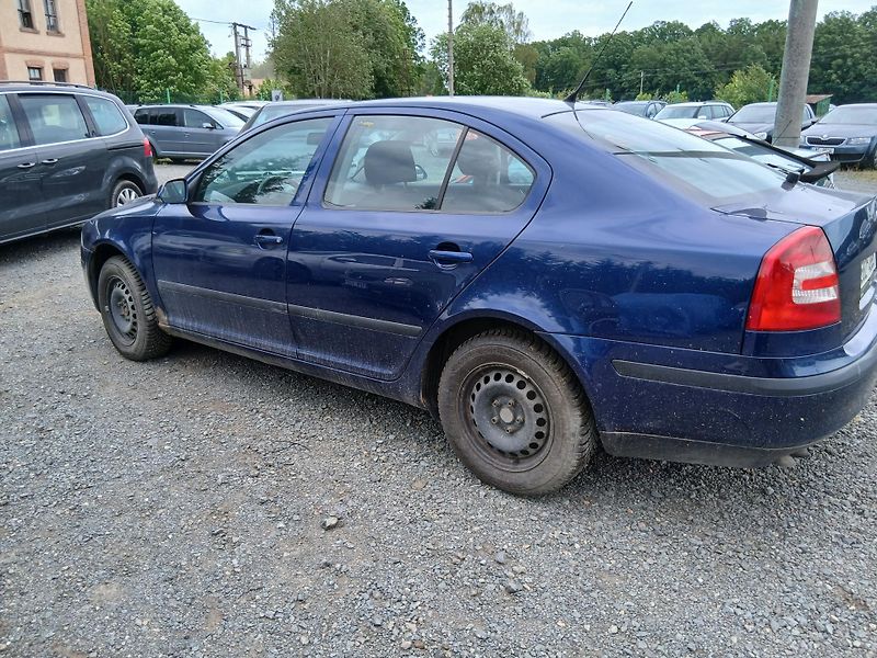 Škoda Octavia 1.9 TDI, přeskočené rozvody - fotka 9 z 18