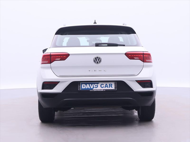 Volkswagen T-Roc 1,0 TSI 85kW Aut.klima CZ - fotka 6 z 34