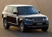 Range Rover Sentinel