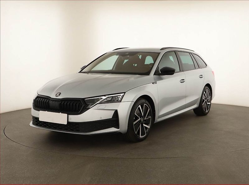 Škoda Octavia (2025) 1.5 eTSI mHEV, Sportline - fotka 2 z 19
