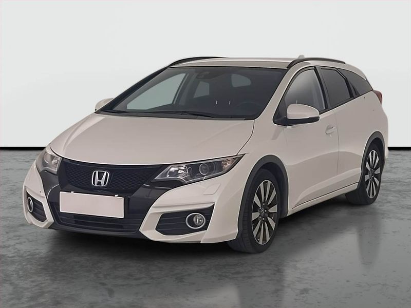 Honda Civic (2017) 1.8 i-VTEC, Serv.kniha - fotka 2 z 21