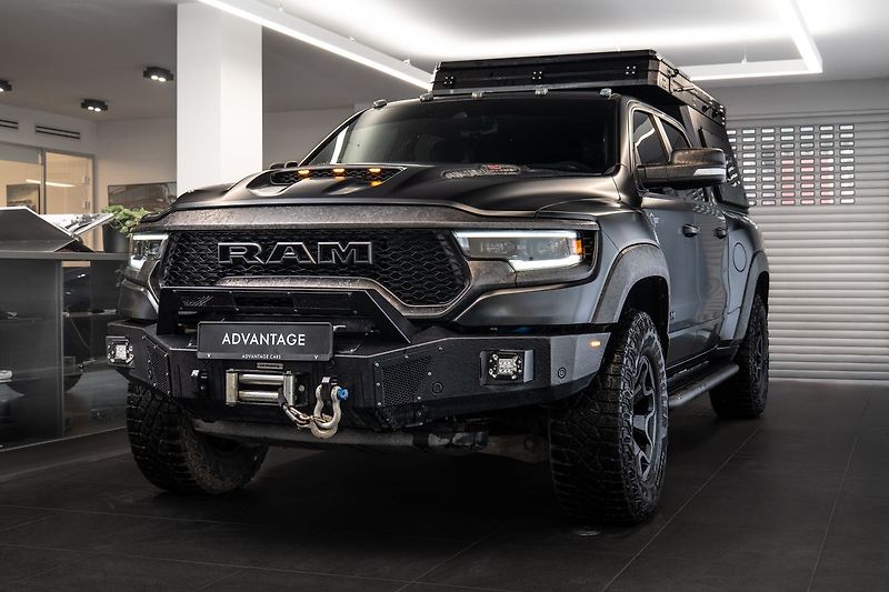 RAM 1500 TRX/Stan/Naviják/Harman Kardon - fotografie inzerátu