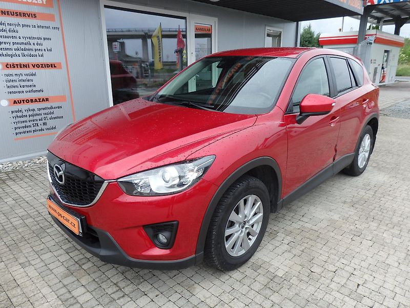 Mazda CX-5 2.0i SKYACTIV-G AWD 1. MAJITEL - fotka 2 z 15