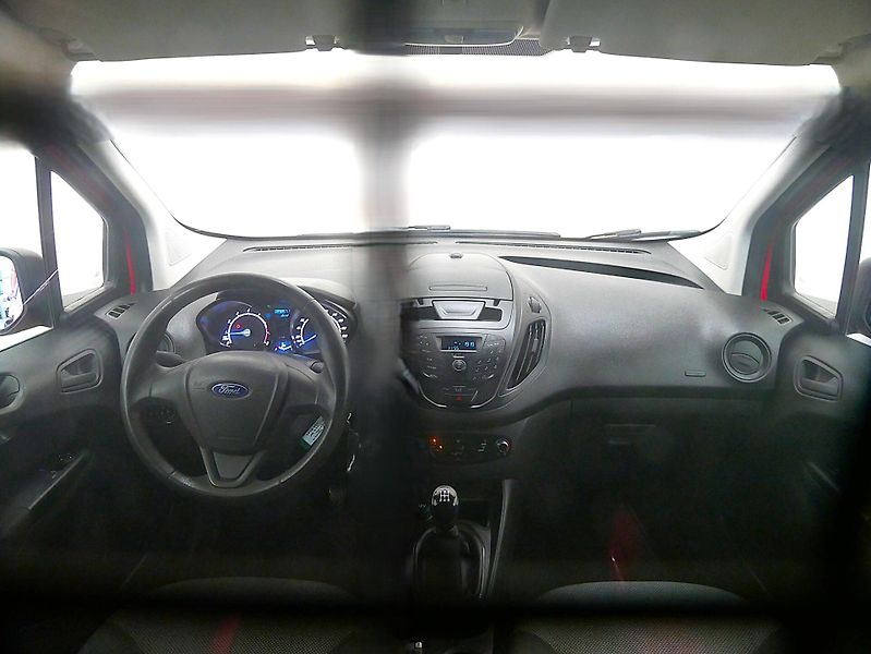 Ford Tourneo - fotka 5 z 22