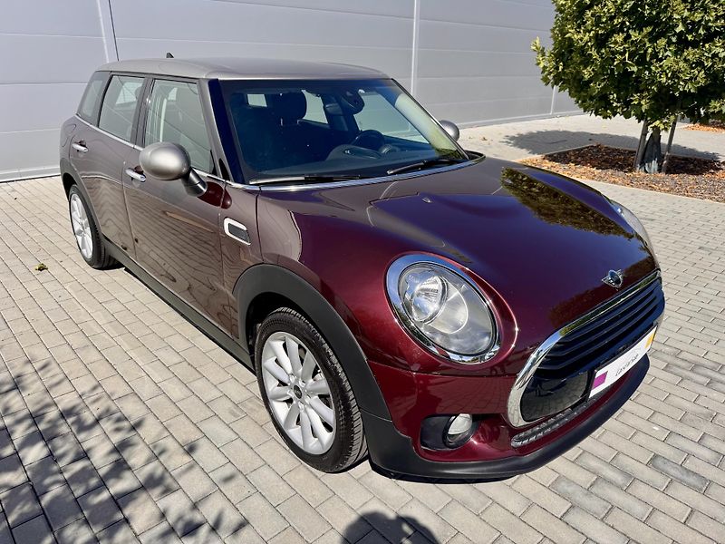 Mini Clubman (2016) Clubman 1.5 100kW  AUTOMAT - fotka 1 z 23