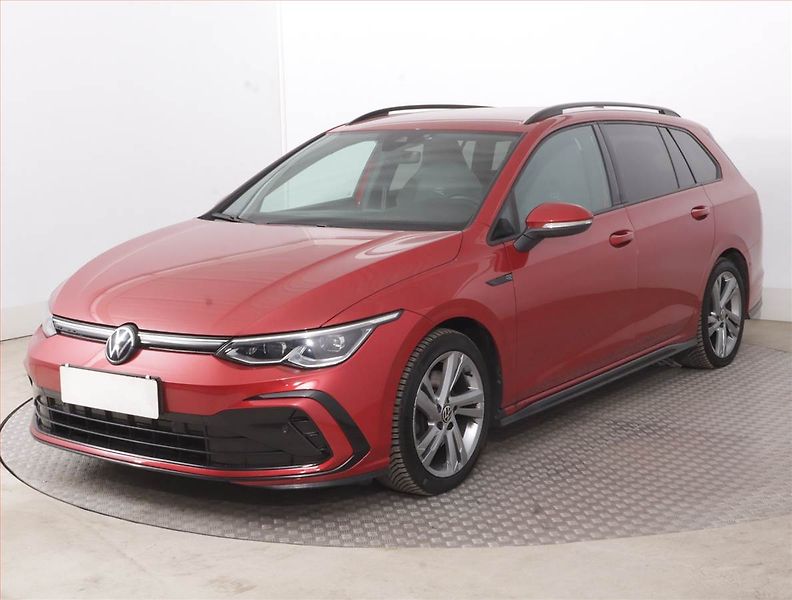 Volkswagen Golf (2022) R-Line 2.0 TDI, Automat - fotka 2 z 16