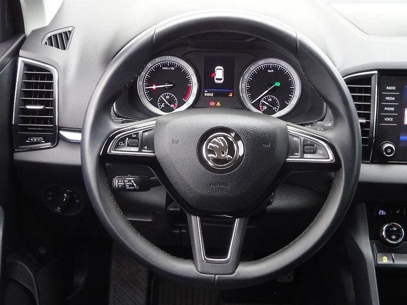 Škoda Karoq (2020) 2,0TDi /140kW DSG 4x4 Style - fotka 12 z 26