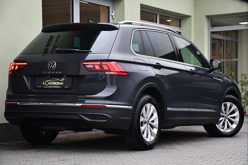 Volkswagen Tiguan 2.0TDi DSG NAVI TAŽNÉ ČR 1.M - fotka 4 z 41