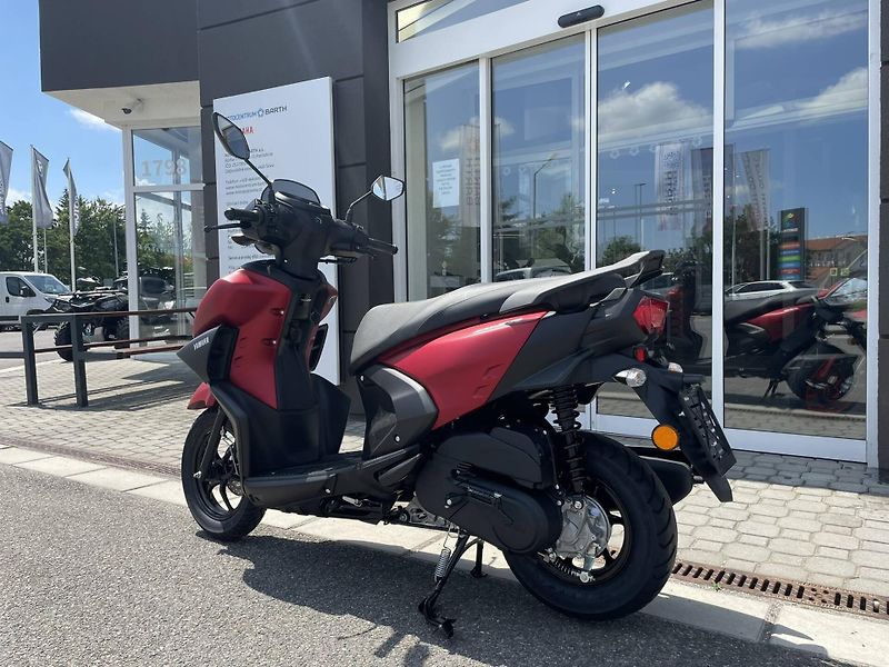 Yamaha (2026) RayZR EU5+ - fotka 6 z 9