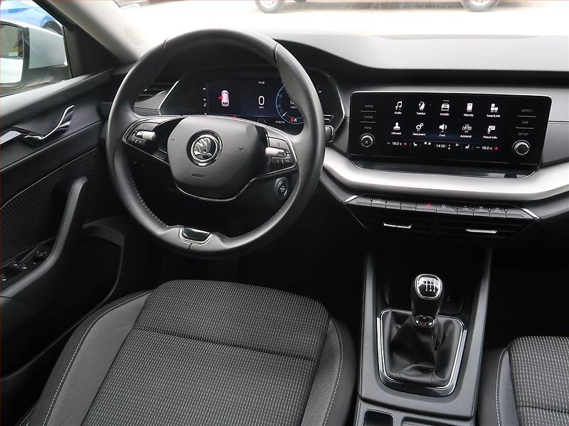 Škoda Octavia (2022) Ambition 2.0 TDI, ČR,1.maj - fotka 7 z 21