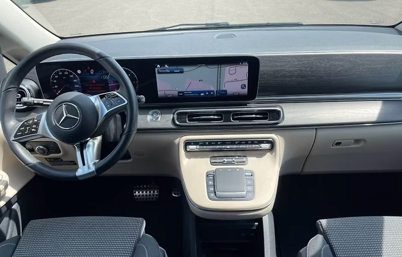 Mercedes-Benz Třídy V Marco Polo 300d 4M AMG AIR Dis - fotka 6 z 11