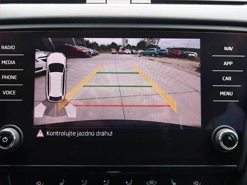 Škoda Octavia (2017) 2.0 TDI, 4X4, Automat, Kůže - fotka 16 z 20