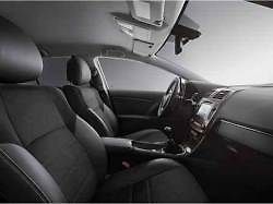 Toyota Avensis kombi