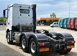 Mercedes-Benz (2020) Arocs 3363 6x4 hydraulika  - náhled 4