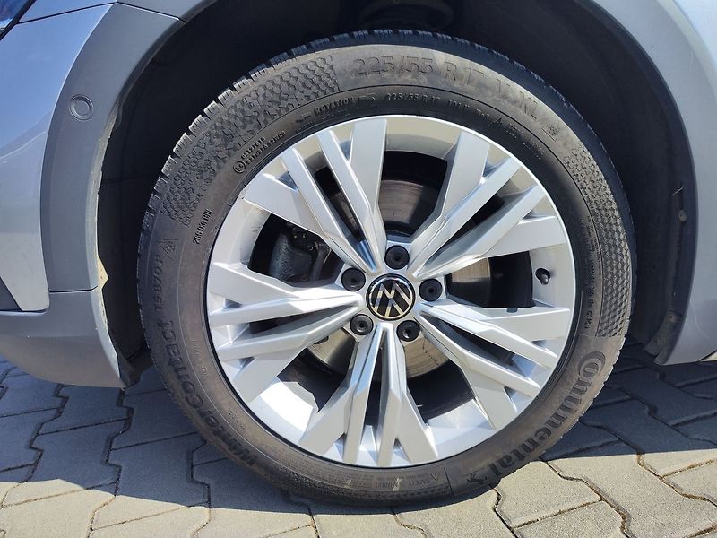 Volkswagen Passat 2.0 TDi/147 Alltrack DSG ČR - fotka 37 z 37