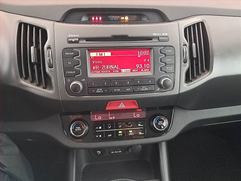 Kia Sportage (2010) 2.0 CRDi, 4X4, Serv.kniha - fotka 12 z 19