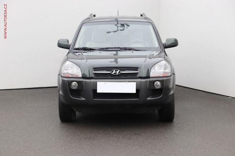 Hyundai Tucson (2007) 2.0i, Klima - fotka 2 z 3