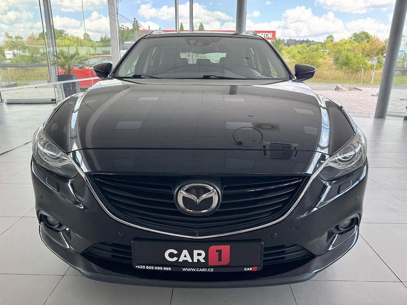 Mazda 6 - fotka 3 z 36
