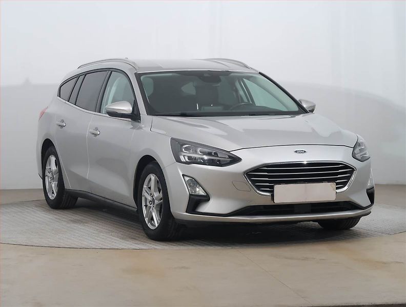 Ford Focus (2019) 1.5 TDCi, Tempomat - fotografie inzerátu