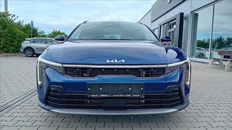 Kia K4 1,6 SW T-GDi 7DCT TOP - fotka 2 z 12