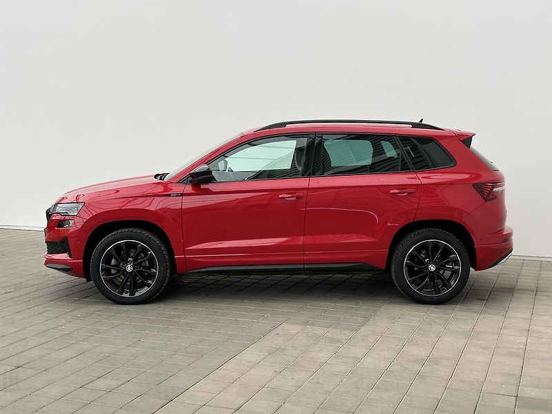 Škoda Karoq 1.5 TSI SportLine - fotka 3 z 31